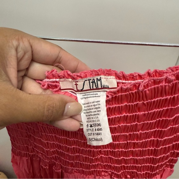 Y2K Tube Top - Picture 3 of 3